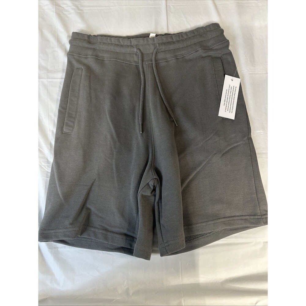 NWT Original Favorites Unisex Organic Cotton Sweatshorts